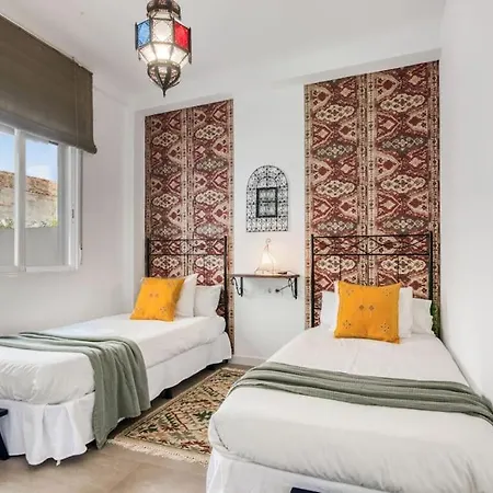 Center,luxury Decoration,20min To Cathedral Of Córdoba