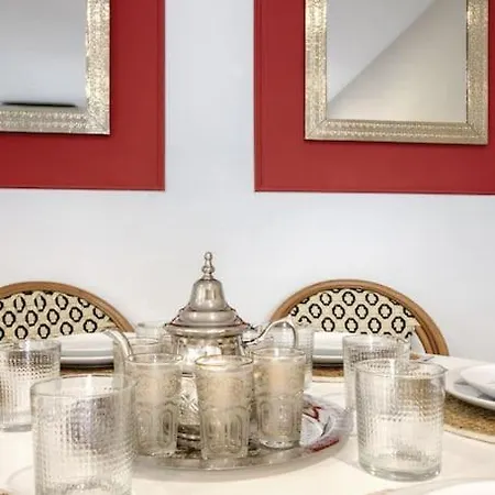 Center,luxury Decoration,20min To Cathedral Of Apartment *