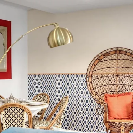 Center,luxury Decoration,20min To Cathedral Of Apartamento *