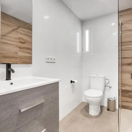 Center,luxury Decoration,20min To Cathedral Of Apartamento Córdoba