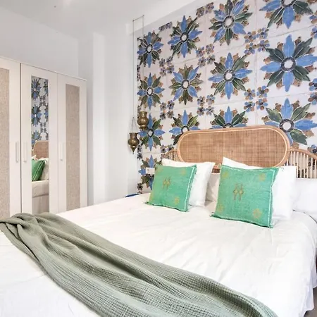 Apartment Center,luxury Decoration,20min To Cathedral Of Córdoba