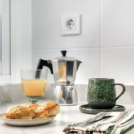 Center,luxury Decoration,20min To Cathedral Of Apartamento *