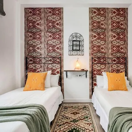 Center,luxury Decoration,20min To Cathedral Of * Córdoba