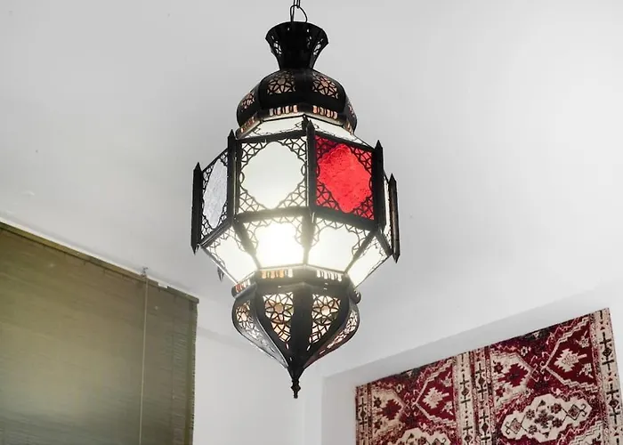 Center,luxury Decoration,20min To Cathedral Of Διαμέρισμα