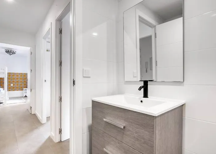 Center,luxury Decoration,20min To Cathedral Of Κόρδοβα