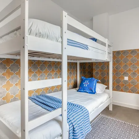 Center,luxury Decoration,20min To Cathedral Of Apartment Cordoba