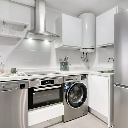 Center,luxury Decoration,20min To Cathedral Of Apartman Córdoba
