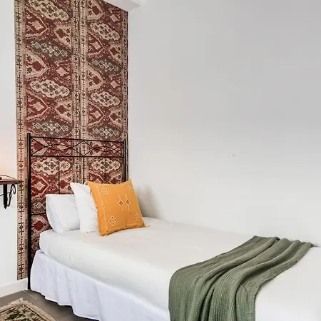 Center,luxury Decoration,20min To Cathedral Of Apartman Córdoba