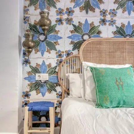 Apartman Center,luxury Decoration,20min To Cathedral Of Córdoba