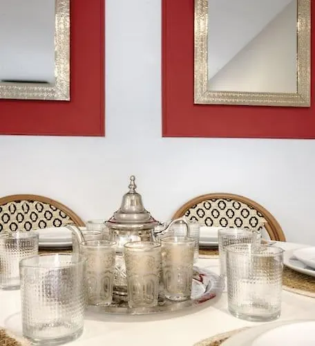 Center,luxury Decoration,20min To Cathedral Of Apartment *