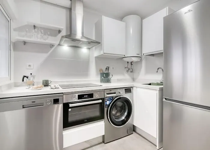 Center,luxury Decoration,20min To Cathedral Of Apartment Cordoba