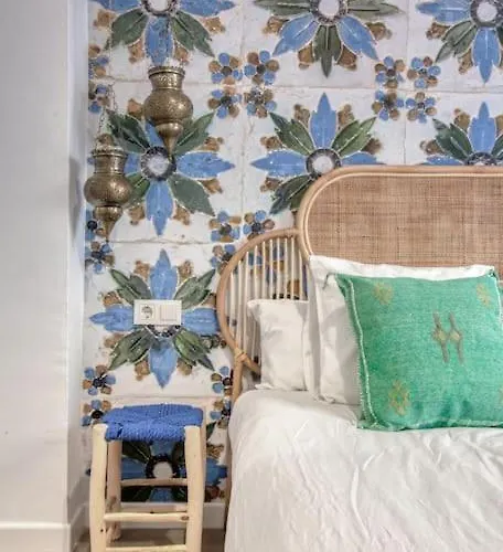 Apartment Center,luxury Decoration,20min To Cathedral Of Cordoba