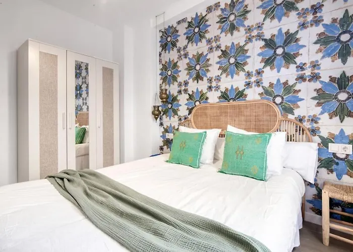 Apartment Center,luxury Decoration,20min To Cathedral Of Cordoba