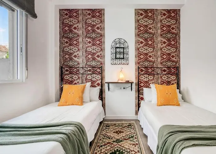 Center,luxury Decoration,20min To Cathedral Of * Cordoba